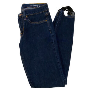 GAP 1969 LEGGING JEAN With Stirrup 28/6R